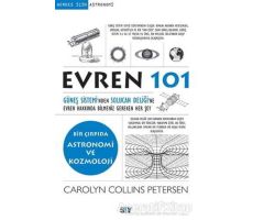 Evren 101 - Carolyn Collins Petersen - Say Yayınları