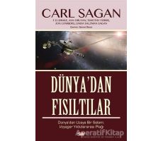 Dünya’dan Fısıltılar - Carl Sagan - Say Yayınları