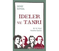 İdeler ve Tanrı - Deniz Soysal - Say Yayınları