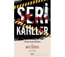 Seri Katiller - Mitzi Szereto - Say Yayınları