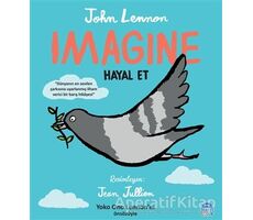 Hayal Et - John Lennon - Martı Çocuk Yayınları