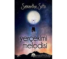 Yerçekimi Melodisi - Samantha Sotto - Martı Yayınları