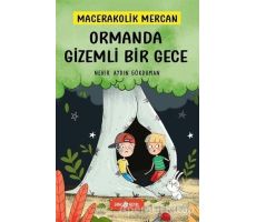 Ormanda Gizemli Bir Gece - Macerakolik Mercan 1 - Nehir Aydın Gökduman - Genç Hayat