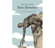 İlahi Komedya - William Blakein Resimleriyle (Bez Cilt) - Dante Alighieri - Alfa Yayınları