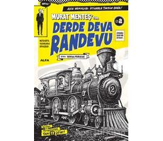 Derde Deva Randevu 2 - Murat Menteş - Alfa Yayınları