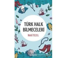 Türk Halk Bilmeceleri - Naki Tezel - Alfa Yayınları