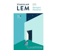 Dönüşüm Hastanesi - Stanislaw Lem - Alfa Yayınları