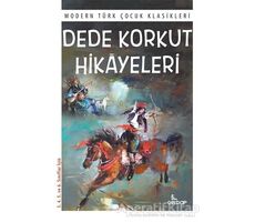 Dede Korkut Hikayeleri - Kolektif - Girdap Kitap