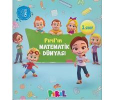 Pırılın Matematik Dünyası 1. Sınıf - Neslihan Bayram Sacihan - Pırıl Yayınları