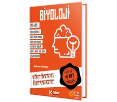 Kriter Akademi TYT AYT 5 Net Garantili Biyoloji
