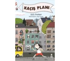 Kaçış Planı - Aslı Perker - Taze Kitap