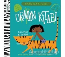 Bebebiyat - Orman Kitabı - Jennifer Adams - Taze Kitap