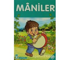 Maniler - Kolektif - Timaş Çocuk