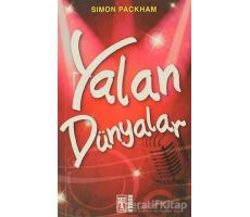 Yalan Dünyalar - Simon Packham - Genç Timaş