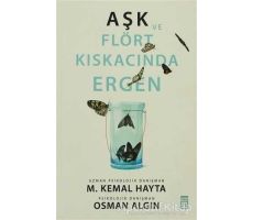 Aşk ve Flört Kıskacında Ergen - Osman Algın - Timaş Yayınları