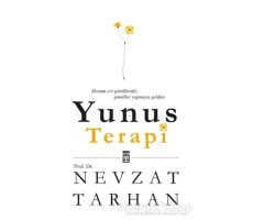 Yunus Terapi - Nevzat Tarhan - Timaş Yayınları