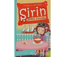 Şirin Boğaz Turu’nda - Birsen Ekim Özen - Timaş Çocuk