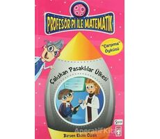 Profesör Pi ile Matematik - Çalışkan Pasaklılar Ülkesi - Birsen Ekim Özen - Timaş Çocuk