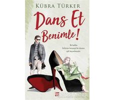 Dans Et Benimle! - Kübra Türker - Dokuz Yayınları