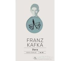 Dava - Franz Kafka - Aylak Adam Kültür Sanat Yayıncılık