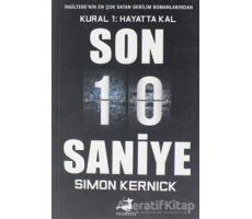 Son 10 Saniye - Simon Kernick - Olimpos Yayınları