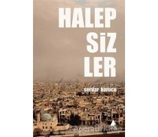 Halepsizler - Serdar Korucu - Aras Yayıncılık