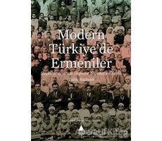 Modern Türkiyede Ermeniler - Talin Suciyan - Aras Yayıncılık