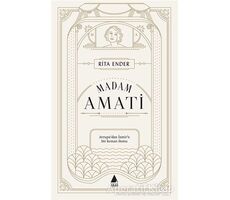Madam Amati - Rita Ender - Aras Yayıncılık