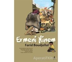 Ermeni Ninem - Farid Boudjellal - Aras Yayıncılık