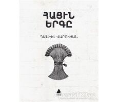 Hatsin Yerkı (Ekmeğin Şarkısı Ermenice) - Taniel Varujan - Aras Yayıncılık