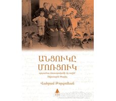 Antzugı Mortzug - Vahram Torkomyan - Aras Yayıncılık