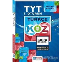 TYT 1. Oturum Türkçe Kolaydan Zora Soru Bankası - Kolektif - Evrensel İletişim Yayınları