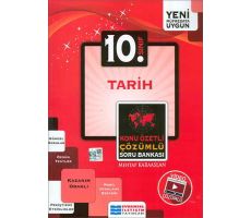 10. Sınıf Tarih Konu Özetli Çözümlü Soru Bankası - Mehtap Karaaslan - Evrensel İletişim Yayınları