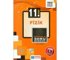 11. Sınıf Fizik Video Çözümlü Soru Bankası - Aydın Akbay - Evrensel İletişim Yayınları