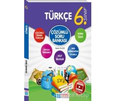 6. Sınıf Exatlon Serisi Türkçe Yeni Nesil Soru Bankası - Seda Yıldız - Evrensel İletişim Yayınları
