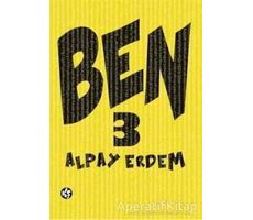 Ben 3 - Alpay Erdem - Komikşeyler Yayıncılık