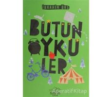 Bütün Öyküler - İbrahim Örs - Nemesis Kitap