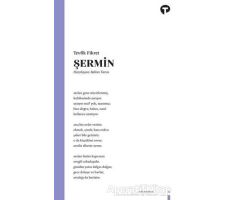 Şermin - Tevfik Fikret - Turkuvaz Kitap