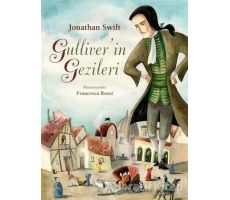 Gulliverin Gezileri - Jonathan Swift - Turkuvaz Çocuk