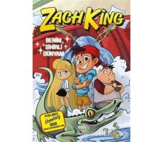 Benim Sihirli Dünyam - Zach King - Yabancı Yayınları