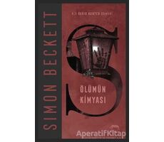 Ölümün Kimyası - Simon Beckett - Yabancı Yayınları