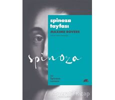 Spinoza Tayfası - Maxime Rovere - Kolektif Kitap