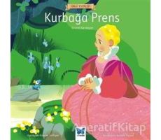 Kurbağa Prens - Grimm Kardeşler - Mavi Kelebek Yayınları