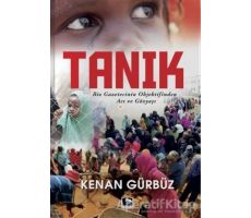 Tanık - Kenan Gürbüz - Çınaraltı Yayınları