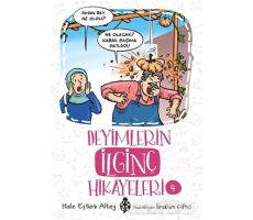 Deyimlerin İlginç Hikayeleri 4 - Hale Eştürk Altay - Uğurböceği Yayınları