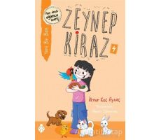 Yeni Bir Ben - Zeynep Kiraz 4 - İlknur Koç Aytaç - Uğurböceği Yayınları