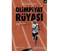 Olimpiyat Rüyası - Reinhard Kleist - Kara Karga Yayınları