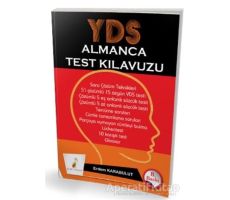 YDS Almanca Test Kılavuzu - Erdem Karabulut - Pelikan Tıp Teknik Yayıncılık