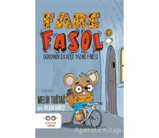 Fare Fasol 1 – Kedibüken - Melih Tuğtağ - Cezve Çocuk