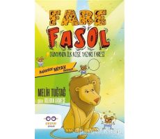 Fare Fasol - Aslanlar Miyav Demez! - Melih Tuğtağ - Cezve Çocuk